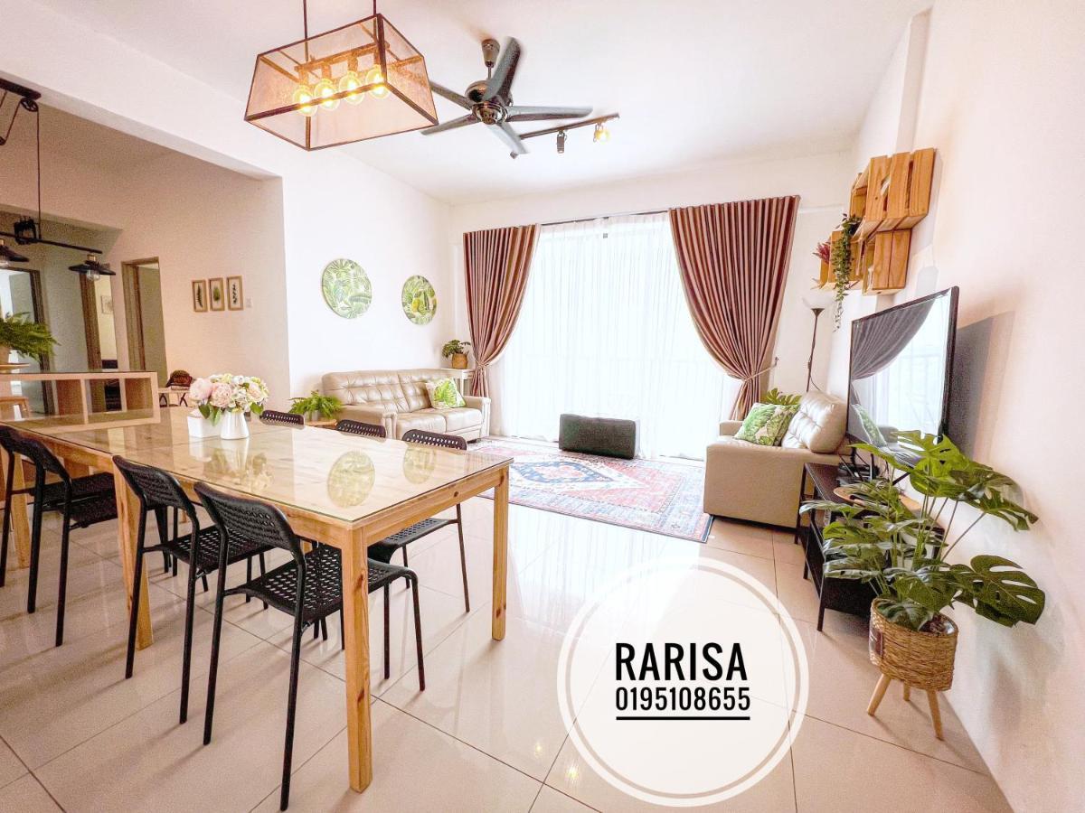 Feel Like Meru Casa Kayangan T World Of Tambun&casuarina - Pool View Pangsapuri