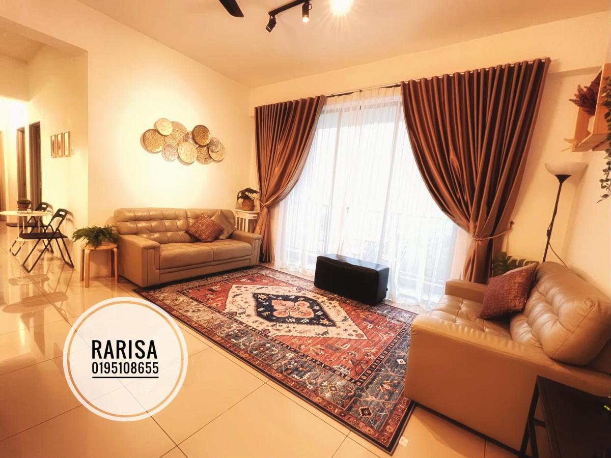 Feel Like Meru Casa Kayangan T World Of Tambun&casuarina - Pool View Pangsapuri