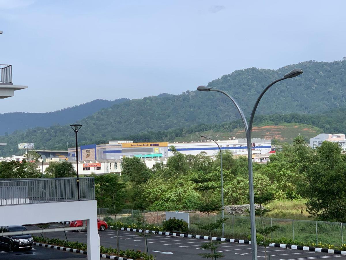 Pangsapuri Feel Like Meru Casa Kayangan T World Of Tambun&casuarina - Pool View Ipoh