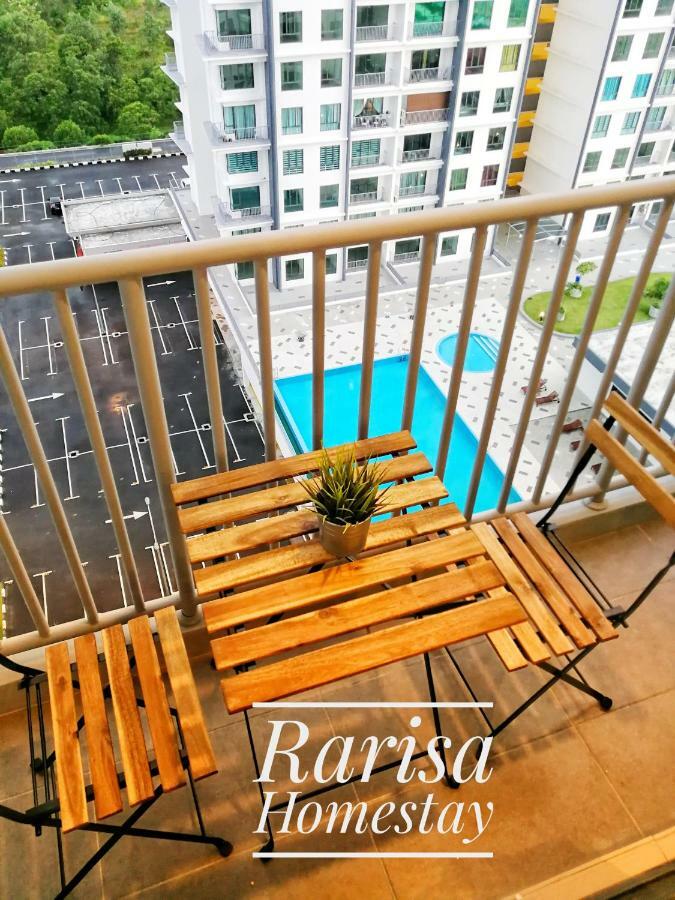 Feel Like Meru Casa Kayangan T World Of Tambun&casuarina - Pool View Pangsapuri Ipoh