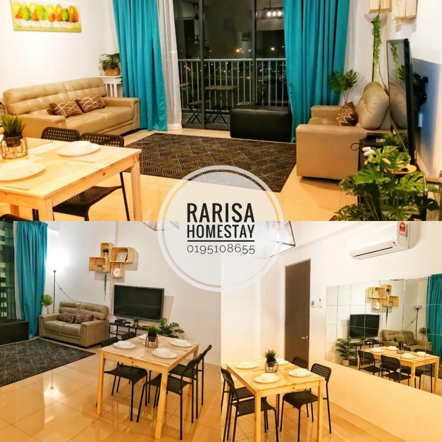 Feel Like Meru Casa Kayangan T World Of Tambun&casuarina - Pool View Pangsapuri